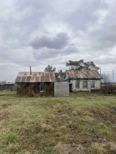 Дом 30 м² на участке 15 сот.