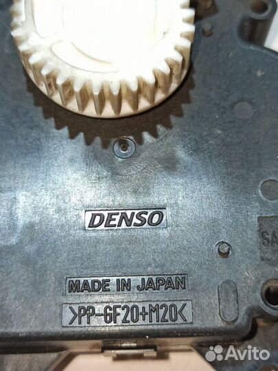 Сервопривод заслонок печки Toyota Camry 55 2.5