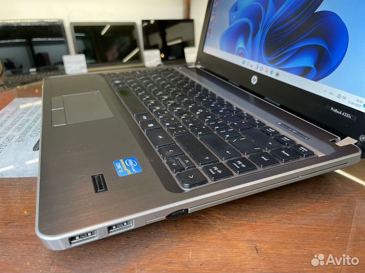 Ноутбук HP ProBook 4330S