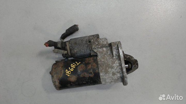 Стартер Volvo S40