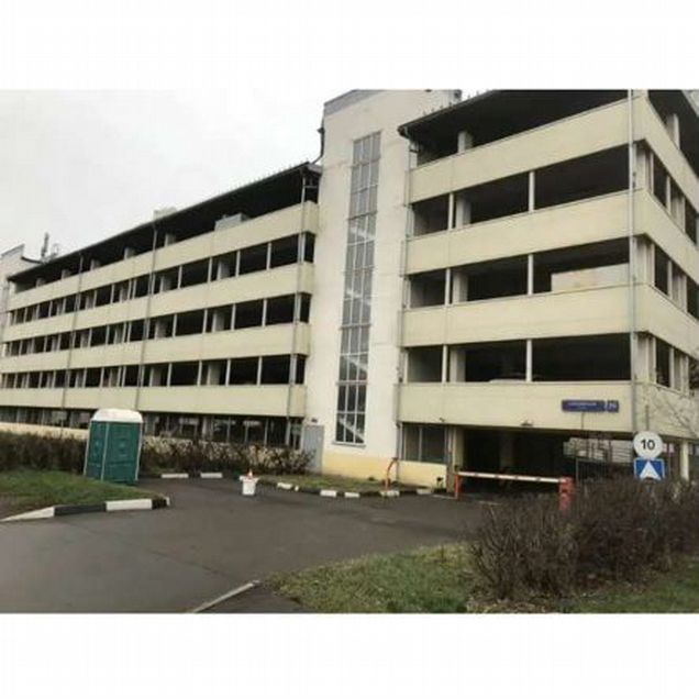 Машиноместо, 16 м²