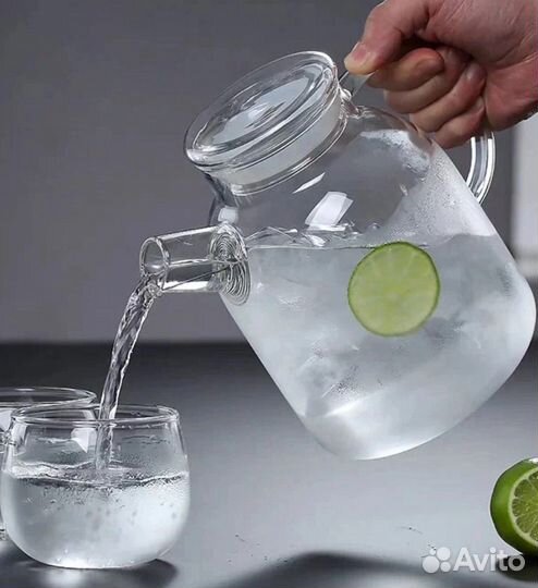 Чайник заварочный