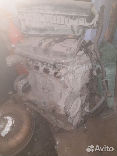 Двс Ситроен c3 Пикассо