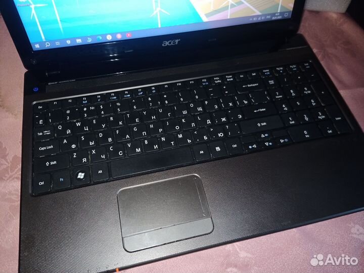 Ноутбук acer 15.6 для работы и учёбы