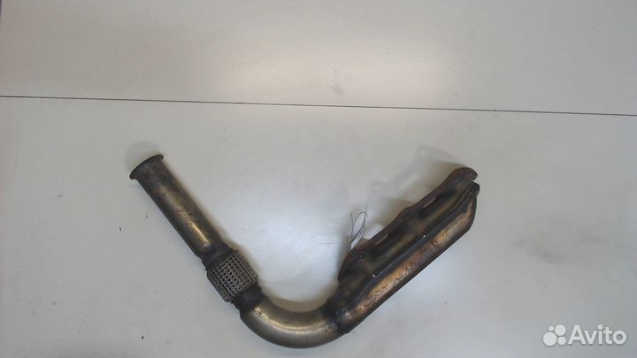 Коллектор выпускной Volkswagen Amarok 2016, 2017