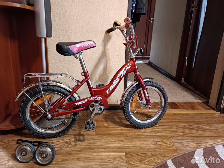 Продаю велосипед детский