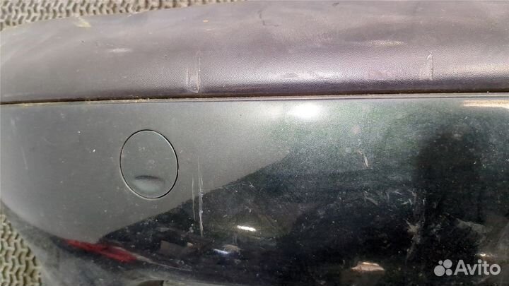 Бампер Opel Vectra B, 1998