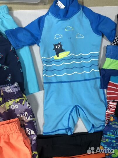 Плавки для мальчиков