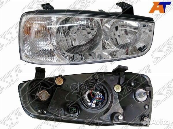 Фара hyundai elantra 00-03 RH ST-221-1126R-LD-E