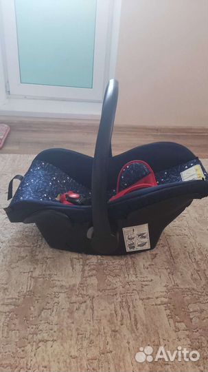 Детское автокресло от 0 до 13