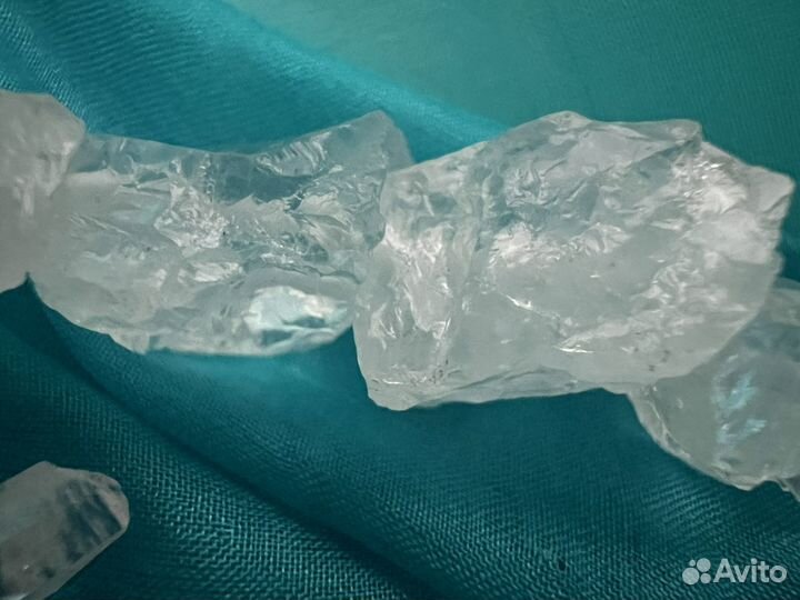 Колье из горного хрусталя Nature Bijoux