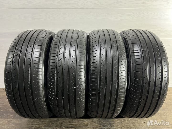 Davanti DX390 205/55 R16