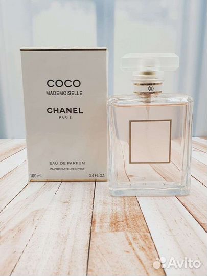 Коко Мадемуазель 100мл