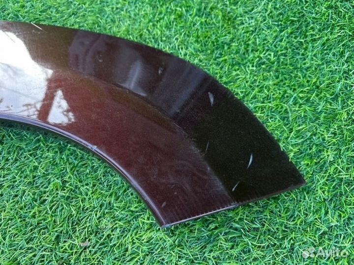 Накладка на дверь задняя левая Jeep Grand Cherokee