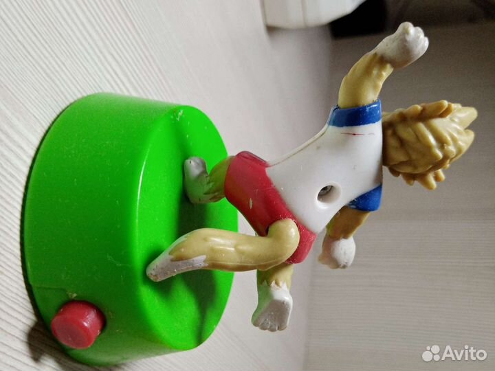 Волк забивака Макдональдс