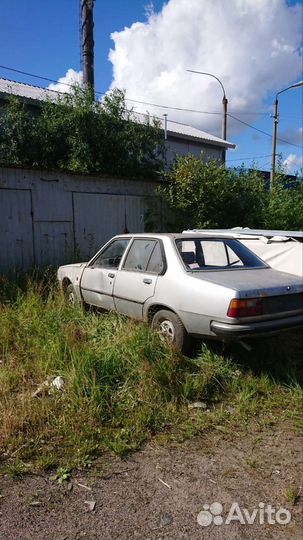 Разбор Рено 18