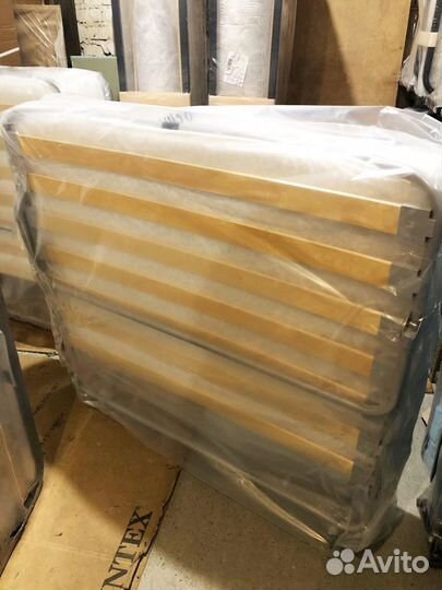 Кравать раскладная Монтевиль 200 х 130 см