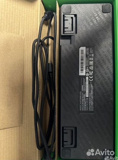 Игровая клавиатура Razer Huntsman Mini