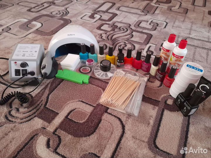 Набор для маникюра