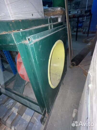 Канальный вентилятор