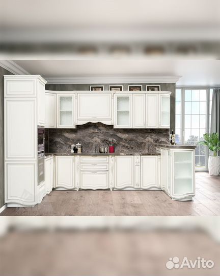 Кухня заказ Краснодаре фото от производителя