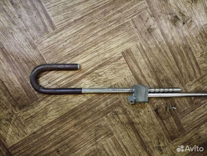 Замок на руль авто-мото техники блокиратор