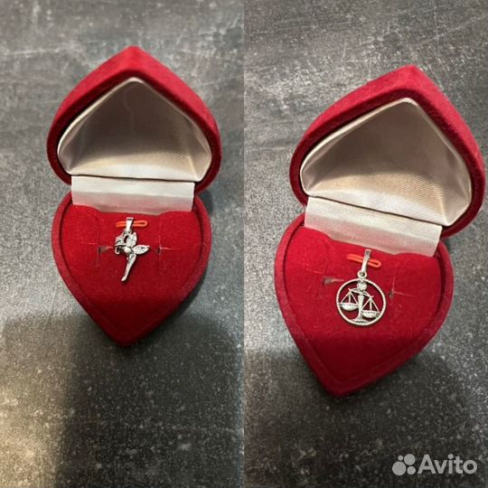 Серебряное кольцо, серьги колье браслеты