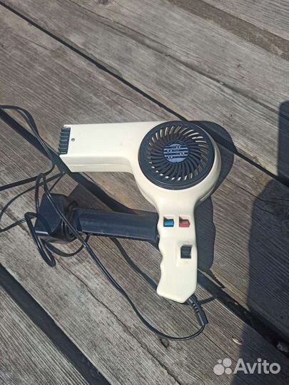 Фены ретро. Сюрприз, Диана, Микма