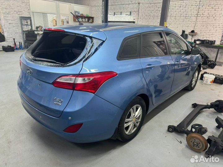 Антенна штыревая Hyundai I30 Sw 1.6 crdi(D4FB)