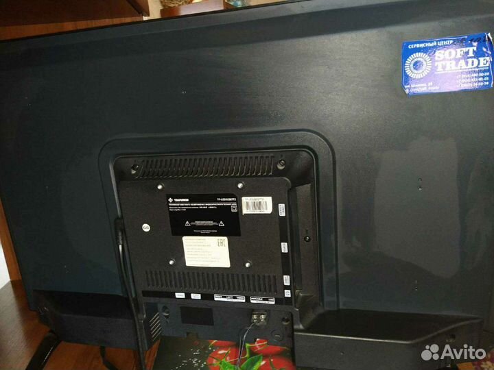 Телевизор ЖК с DVB