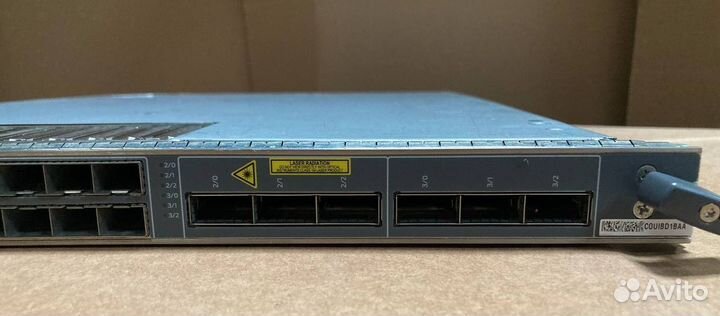 Модуль Juniper MPC5EQ-40G10G