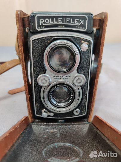 Фотоаппарат Rolleiflex Automat 6х6 RF 111A
