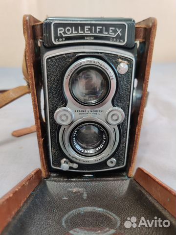 Фотоаппарат Rolleiflex Automat 6х6 RF 111A