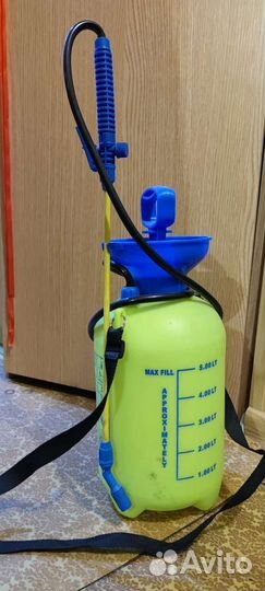 Мойка автономная для велосипеда)