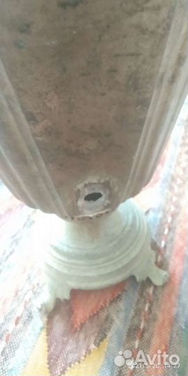 Самовар антиквариат и кувшины старинные