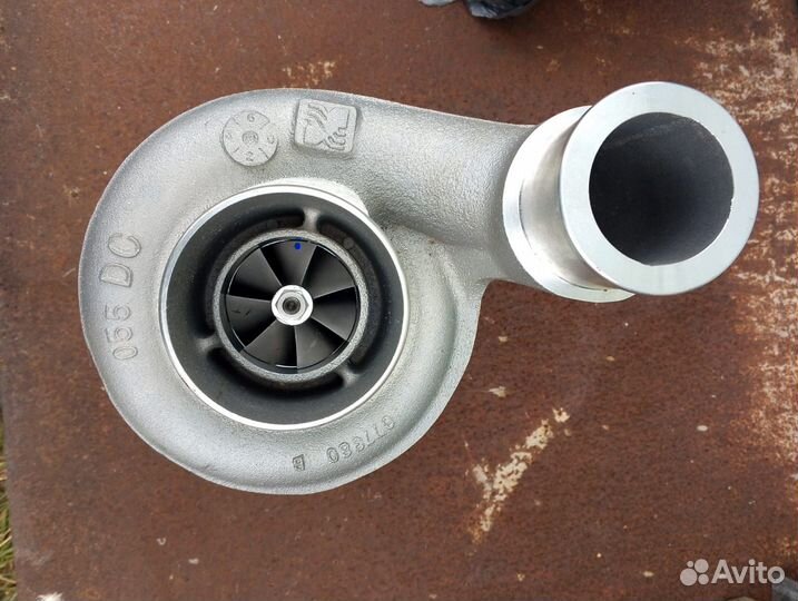 Турбокомпрессор 177283 Borg Warner John Deere