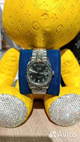 Часы женские Rolex швейцарский 36мм