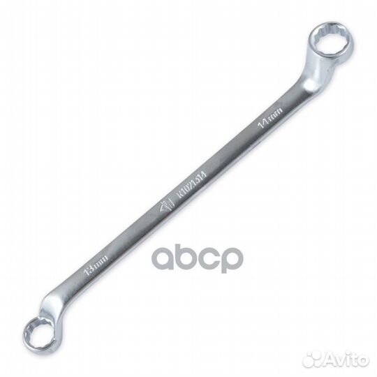 Ключ накидной 13х14 мм arnezi R1021314 R1021314