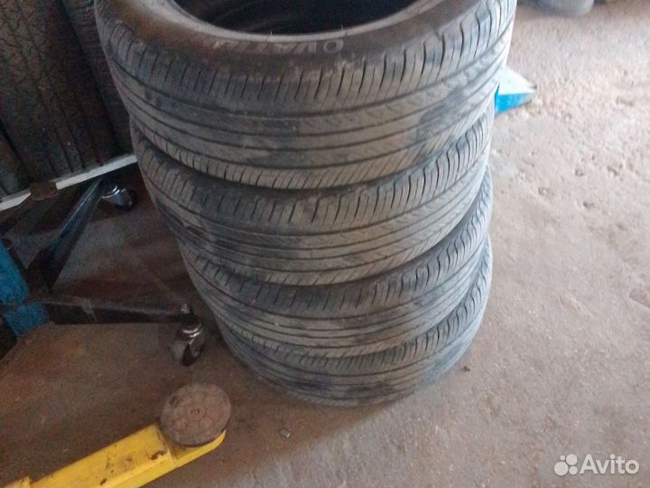 Ovation EcoVision VI-682 205/55 R16 91V