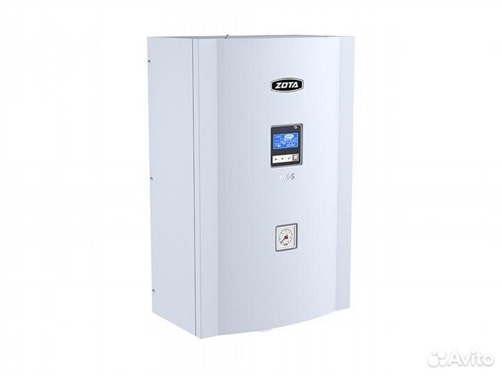 Котел Для Отопления zota MK-S 6 6кВт Zota