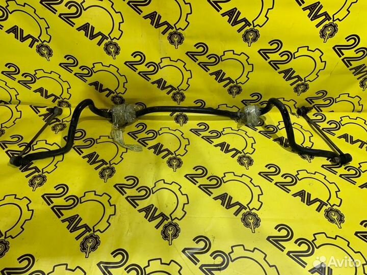 Стабилизатор передний Toyota Harrier GSU30 2grfe