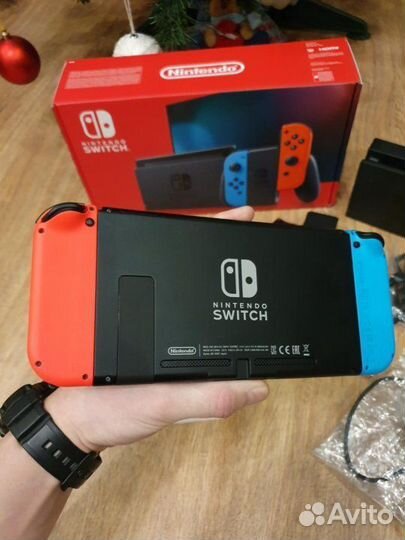 Nintendo switch