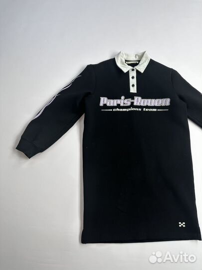 Платье lime для девочки 128