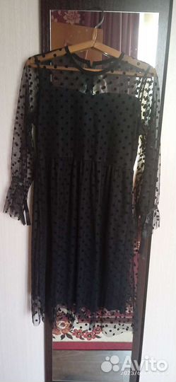 Платье новое, вечернее 50 размер