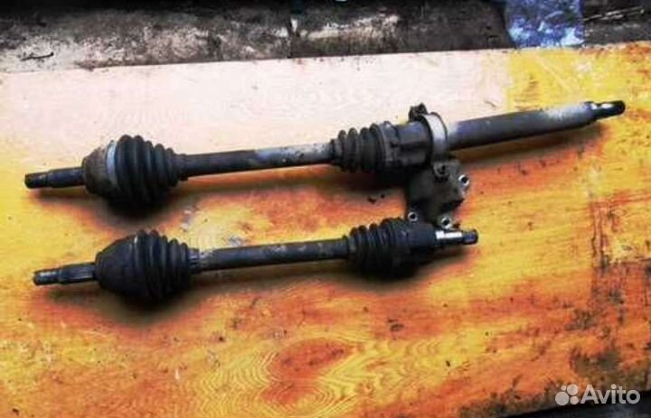 Полуоси ford focus 1
