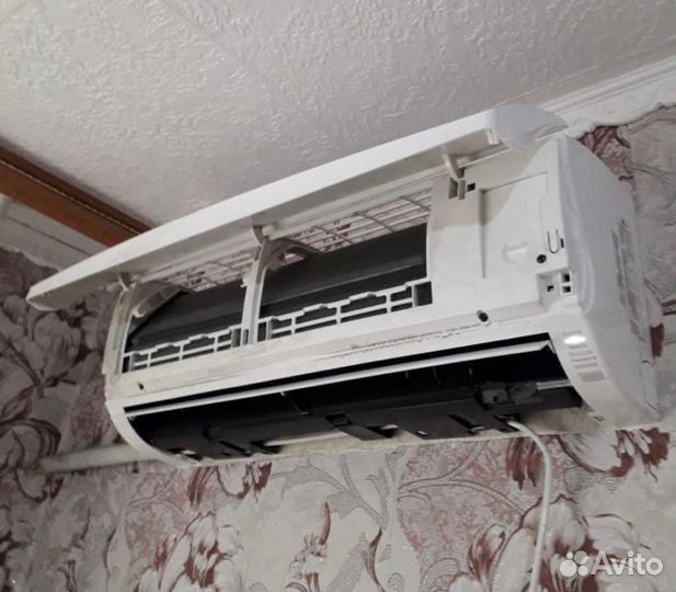 Обслуживание сплит систем/ремонт