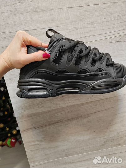 Кроссовки новые osiris, 44