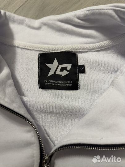 Халф-зип Glory Season «сезон славы» S