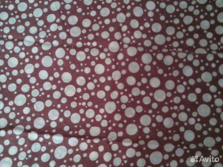 Отрезы ткани из СССР