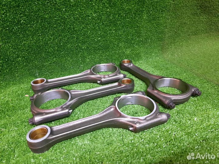 Шатуны ваз 2112 2170 приора